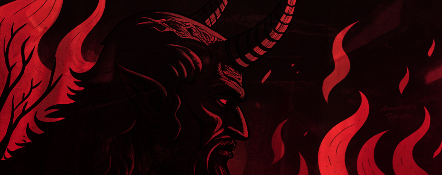 Hell Background