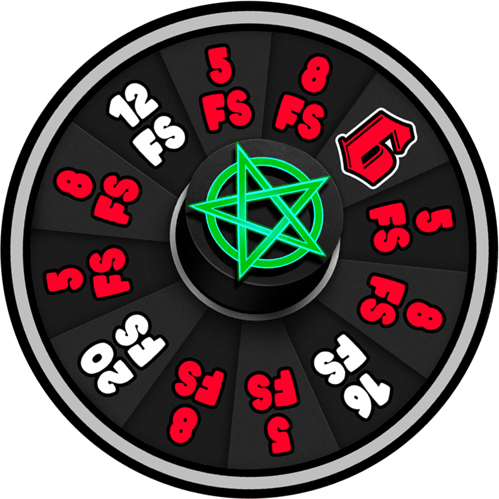 Bonus Wheel